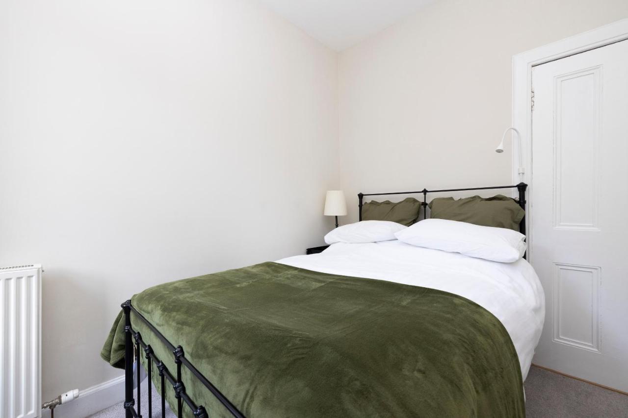 Edinburgh Holyrood Park Views Apartment Экстерьер фото