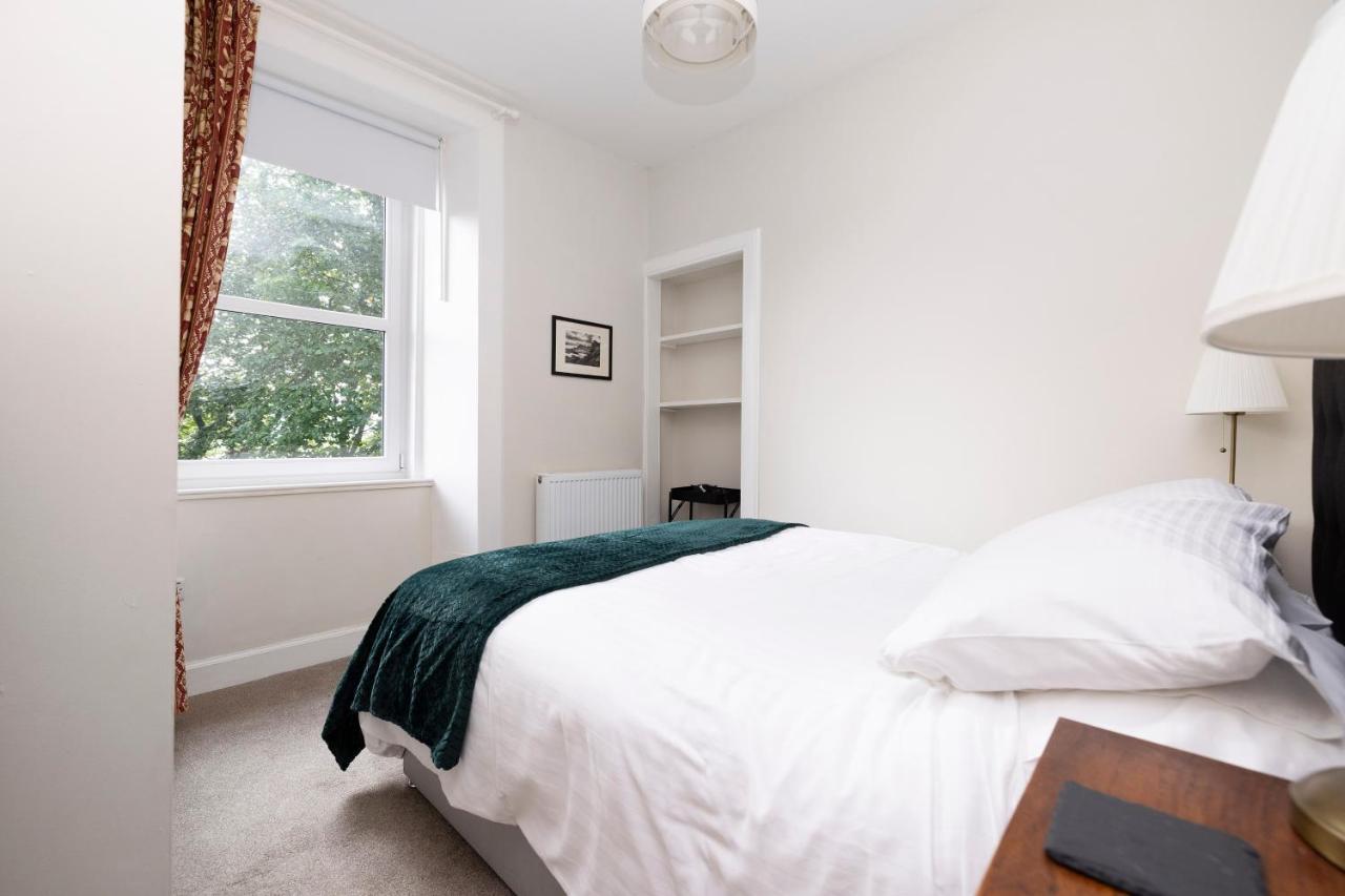 Edinburgh Holyrood Park Views Apartment Экстерьер фото