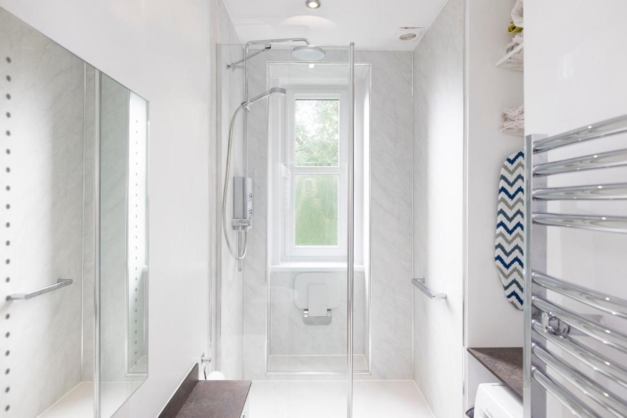 Edinburgh Holyrood Park Views Apartment Экстерьер фото