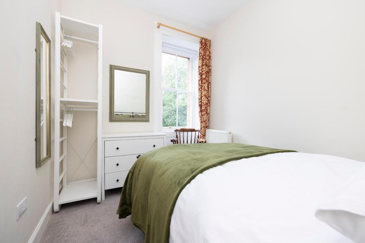 Edinburgh Holyrood Park Views Apartment Экстерьер фото