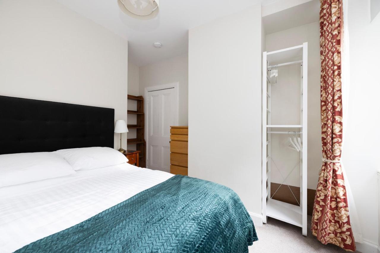 Edinburgh Holyrood Park Views Apartment Экстерьер фото