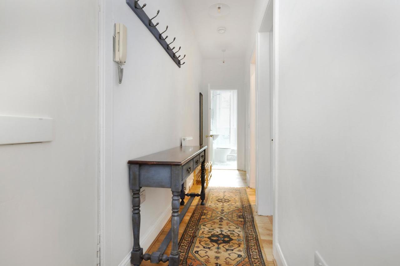 Edinburgh Holyrood Park Views Apartment Экстерьер фото